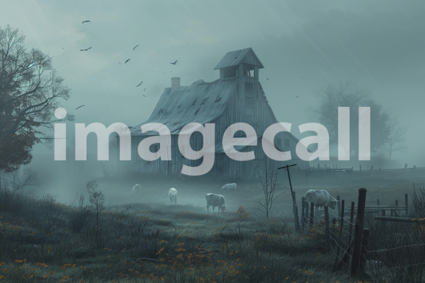 Cspreeti A haunted farmstead shrouded in a thick spectral fog 21c7d529 469d 472d b8fa 09861c813335 2