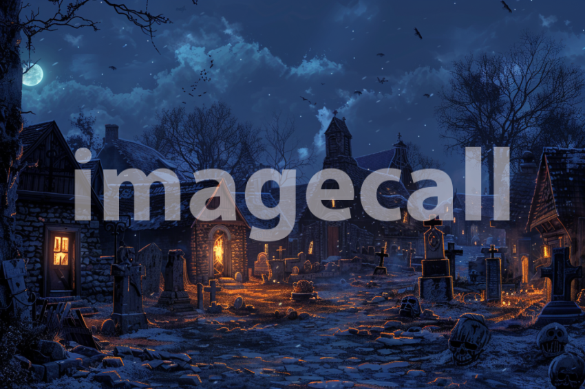 Cspreeti A haunted village graveyard where the earth itself s a85c91dc 3ae0 4d6e 8fb5 aced14344512 2