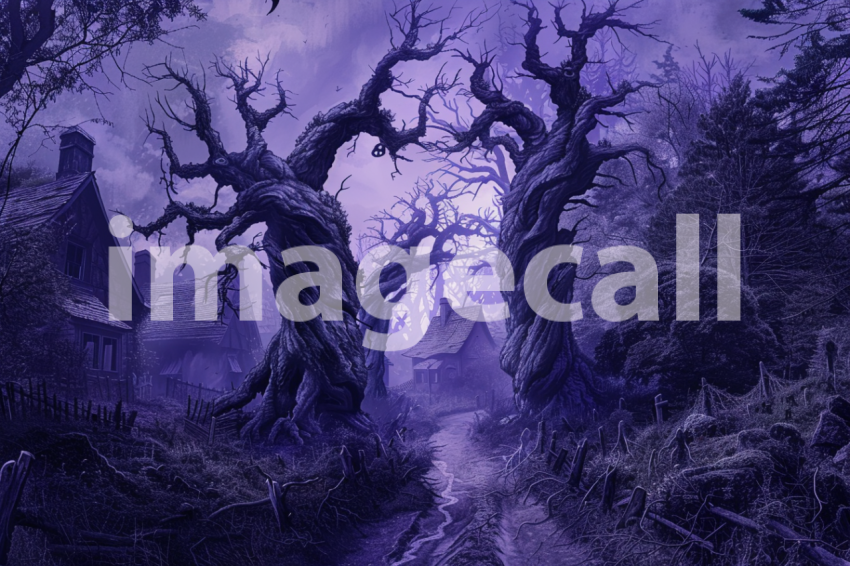 Cspreeti A haunted village hidden within a dense spectral for e8789df2 77c0 420d bcba cdadfe062cda 0