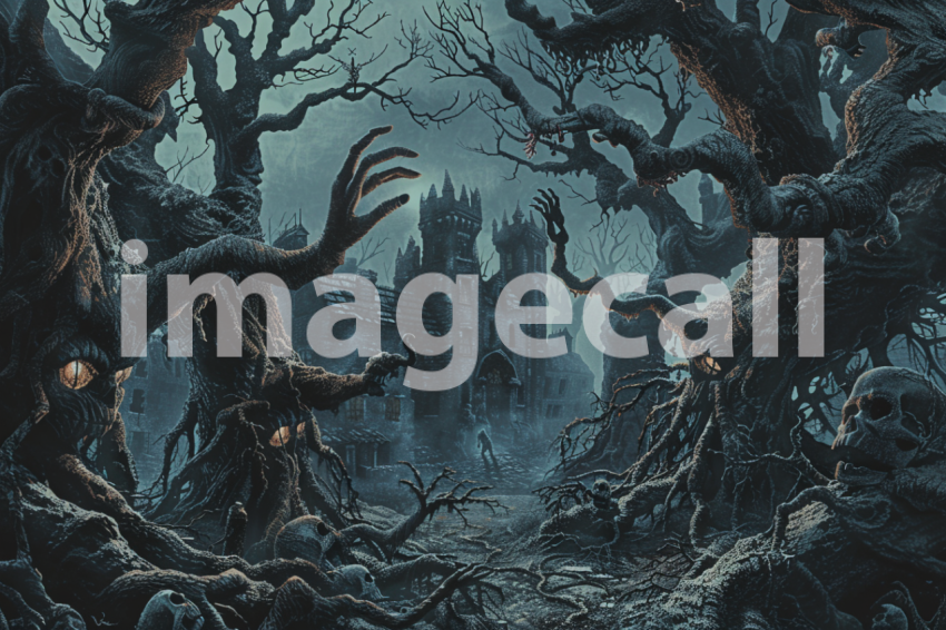 Cspreeti A haunted village hidden within a dense spectral for e8789df2 77c0 420d bcba cdadfe062cda 3