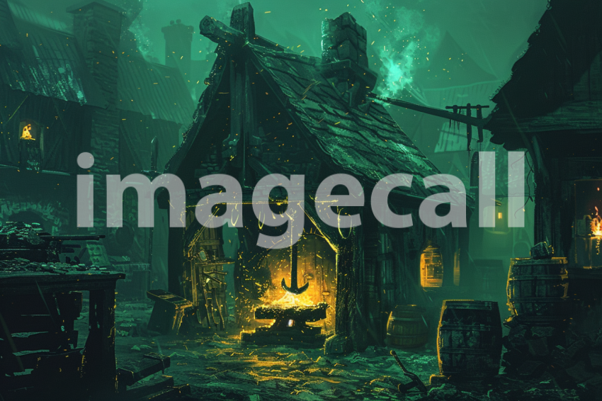 Cspreeti A spectral blacksmiths forge glows with ghostly fire 15cdcb0a e4bd 46dc 97fb 2cec6608ecb8 3