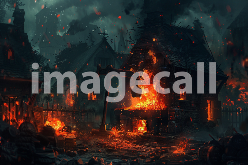 Cspreeti A spectral blacksmiths forge glows with ghostly fire a15e6d9d 5f9e 4760 ada8 6b6469b7bbc3 2