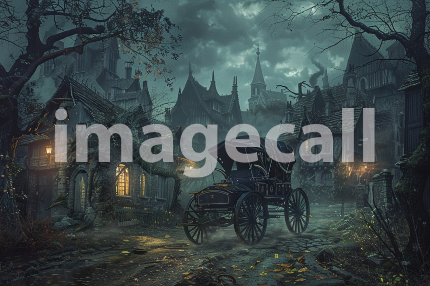 Cspreeti A spectral carriage travels through the haunted vill 4bc0f53e 69d0 4570 83fe 76ad2b5fd51e 2