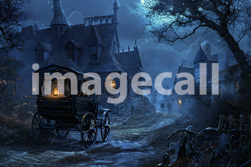Cspreeti A spectral carriage travels through the haunted vill 4bc0f53e 69d0 4570 83fe 76ad2b5fd51e 3