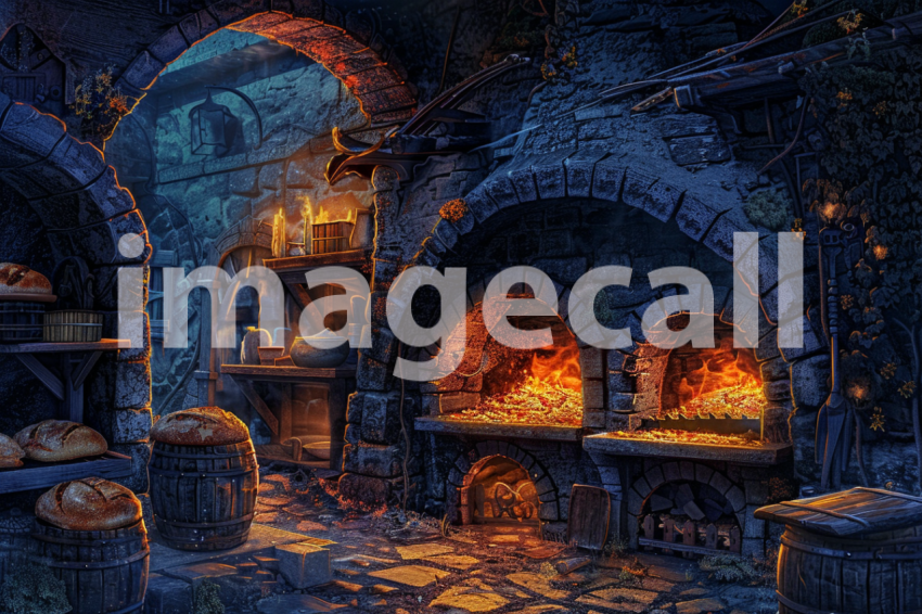 Cspreeti An abandoned haunted village bakery its ovens still  66ec8a31 aa93 4d80 b146 e46a954041c7 0