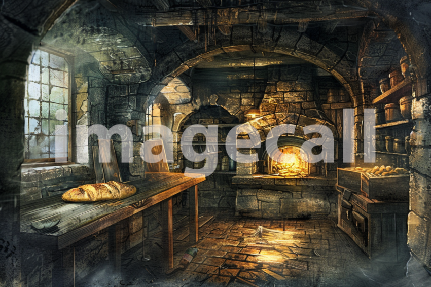 Cspreeti An abandoned haunted village bakery its ovens still  66ec8a31 aa93 4d80 b146 e46a954041c7 3