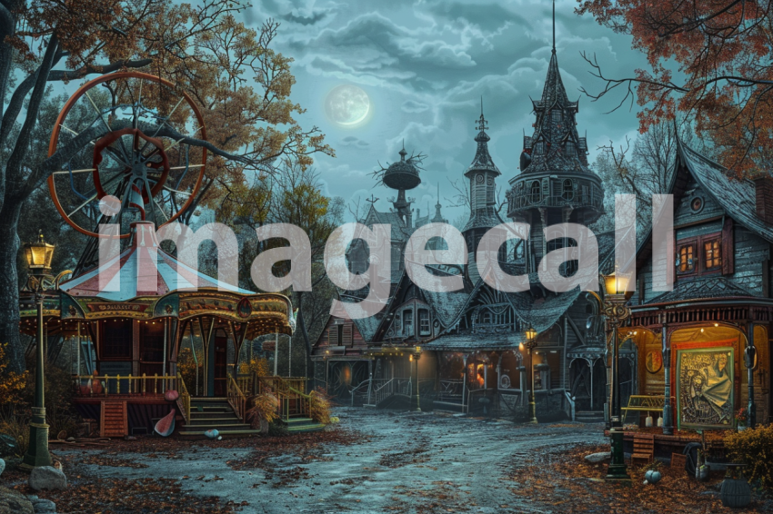 Cspreeti An abandoned haunted village carnival its attraction c716e30e d2e6 4282 b2ce cf02fd015a82 0