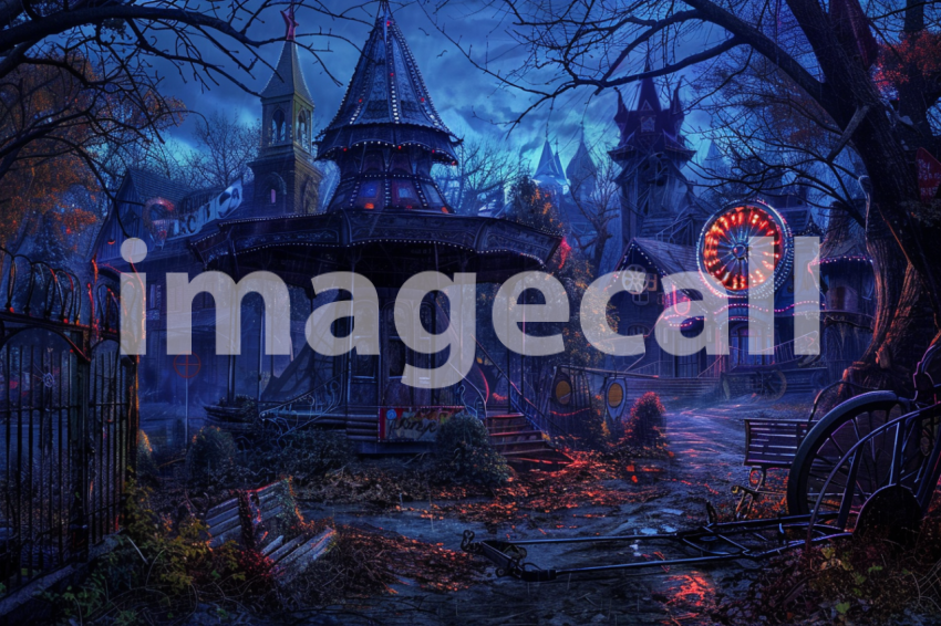 Cspreeti An abandoned haunted village carnival its attraction c716e30e d2e6 4282 b2ce cf02fd015a82 3