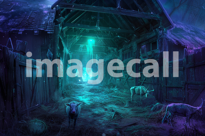 Cspreeti Eerie lights dance in the haunted farms dilapidated  7caf908c 7275 413a af0a 3cdd00bbdfd3 0