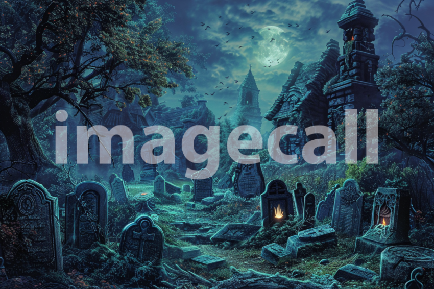 Cspreeti Eerie lights dance in the haunted village graveyard  27d31ee1 b112 45ae a391 30dcda425067 0