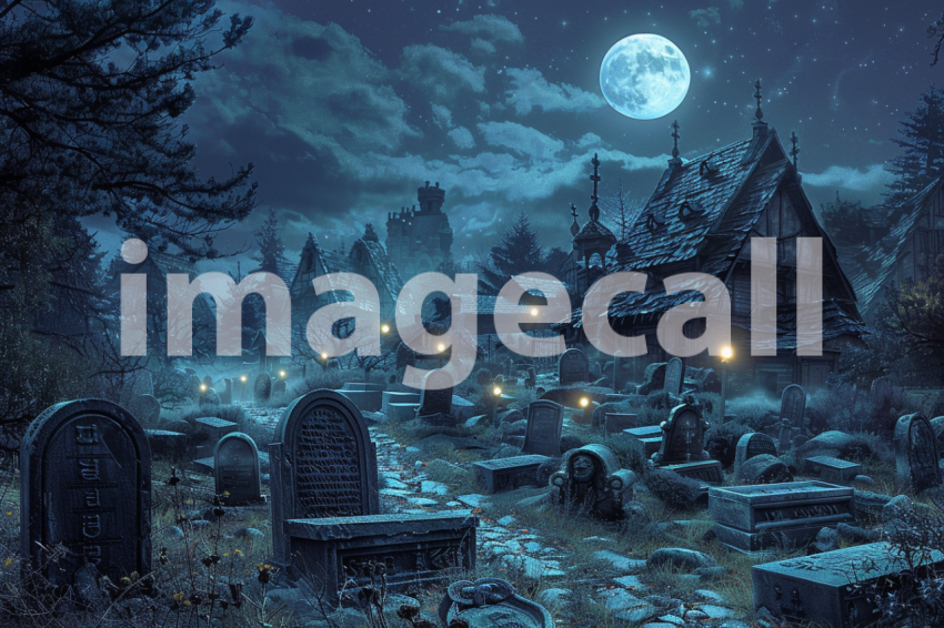 Cspreeti Eerie lights dance in the haunted village graveyard  27d31ee1 b112 45ae a391 30dcda425067 1