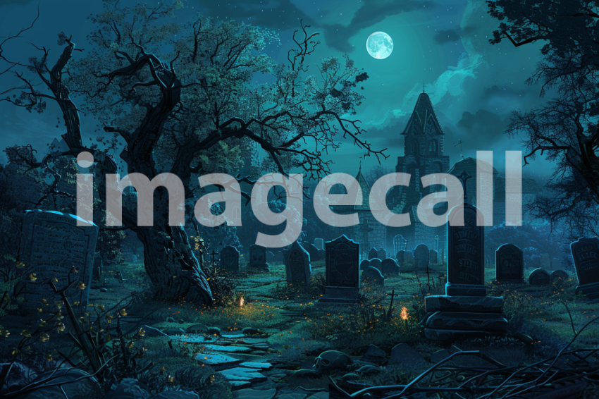 Cspreeti Eerie lights dance in the haunted village graveyard  27d31ee1 b112 45ae a391 30dcda425067 2