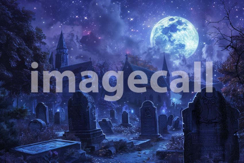 Cspreeti Eerie lights dance in the haunted village graveyard  27d31ee1 b112 45ae a391 30dcda425067 3