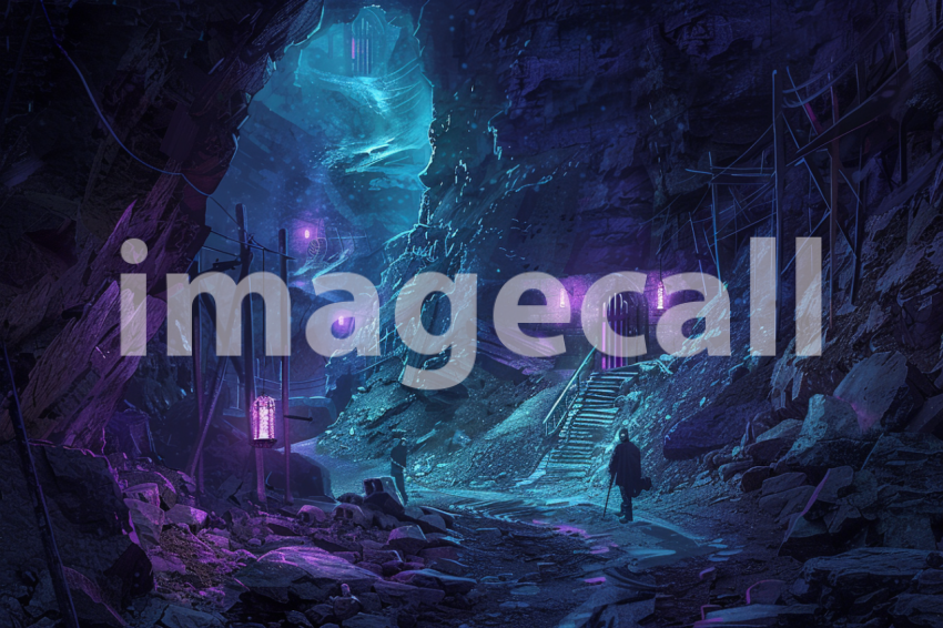 Cspreeti Eerie lights flicker in the haunted village abandone 477c1a56 741a 4956 8077 62b48a143c30 0