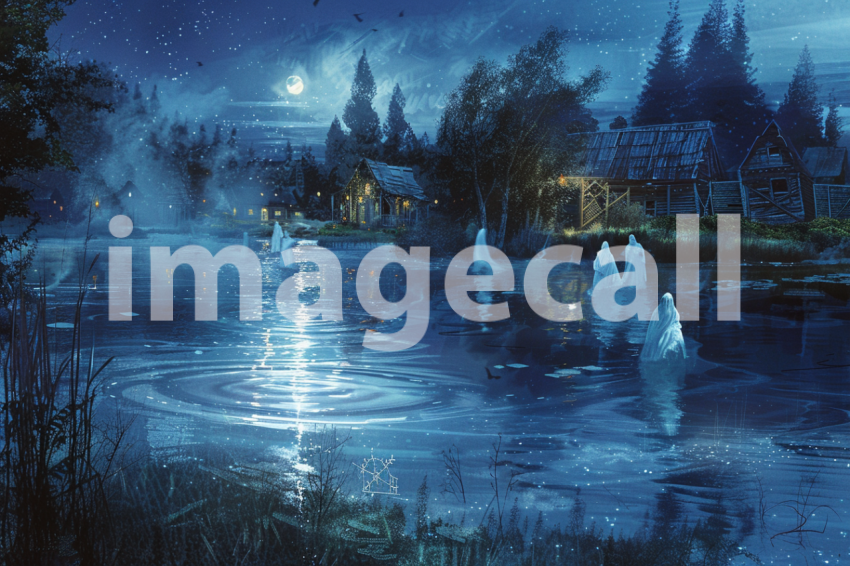 Cspreeti Ghostly apparitions glide through the haunted villag 045aa2e1 8d16 48d3 9727 bfcf71833286 0