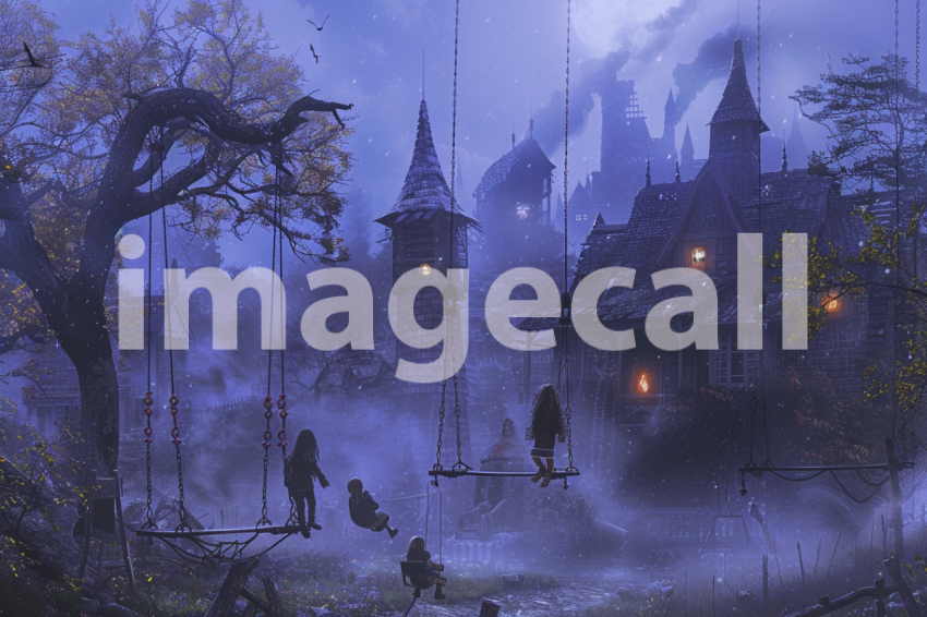 Cspreeti Ghostly childrens laughter echoes through the haunte 28bf51d9 362d 4e7b 9995 c90b3bfad27b 0