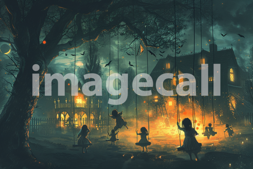 Cspreeti Ghostly childrens laughter echoes through the haunte 28bf51d9 362d 4e7b 9995 c90b3bfad27b 1