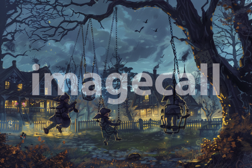 Cspreeti Ghostly childrens laughter echoes through the haunte efd5acfa d363 4fc7 a5e7 dc1f105c312d 2