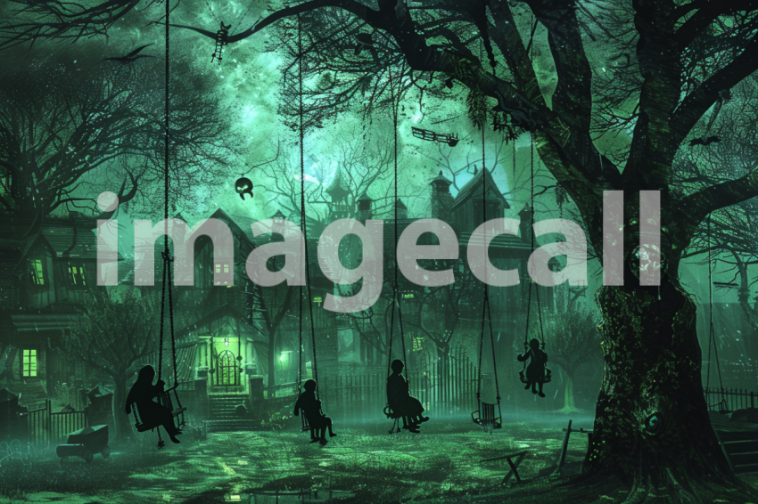 Cspreeti Ghostly childrens laughter echoes through the haunte efd5acfa d363 4fc7 a5e7 dc1f105c312d 3