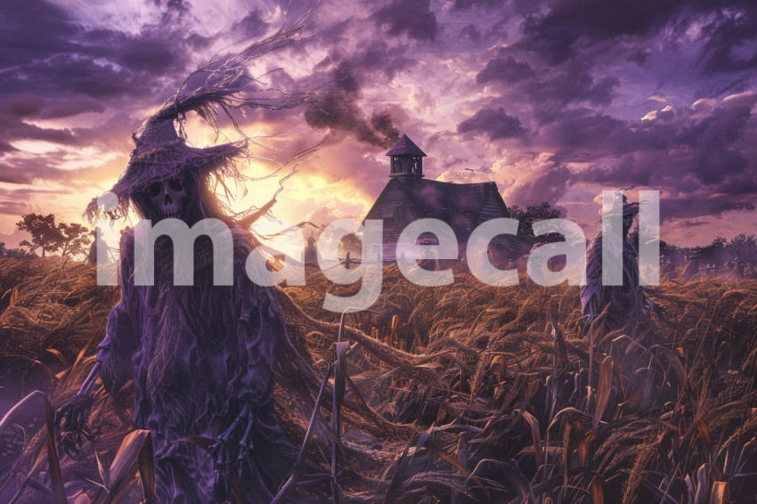 Cspreeti Ghostly scarecrows stand sentinel in the haunted far 67e0553b 5c41 499d bb31 556fecdf4841 0