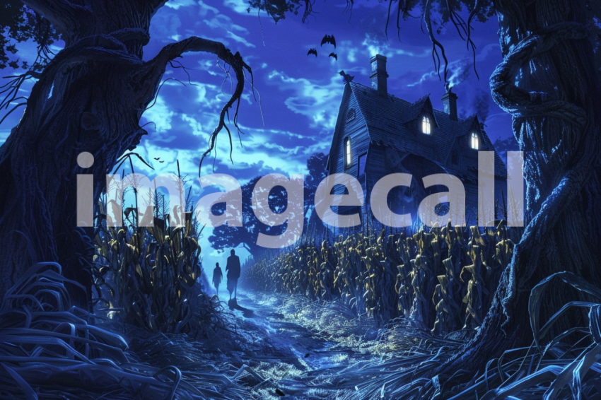 Cspreeti Ghostly whispers fill the haunted farms corn maze wh 0619ae17 d8d1 4eb7 8ff2 6c4a33431ab0 0