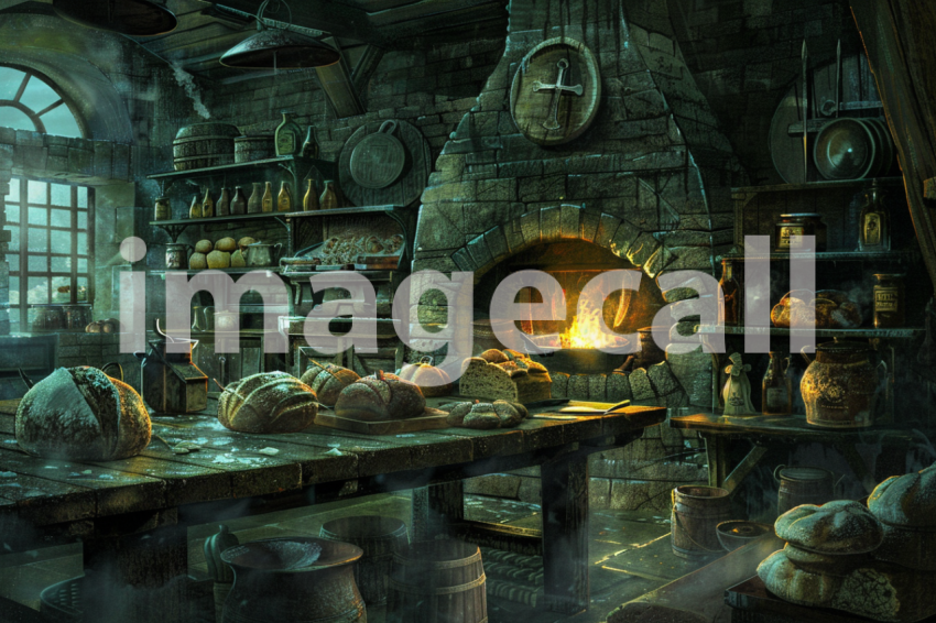 Cspreeti Haunted village bakery where ghostly bakers knead do b941f4d5 3171 4ddd 83ae 7a369a480b14 1