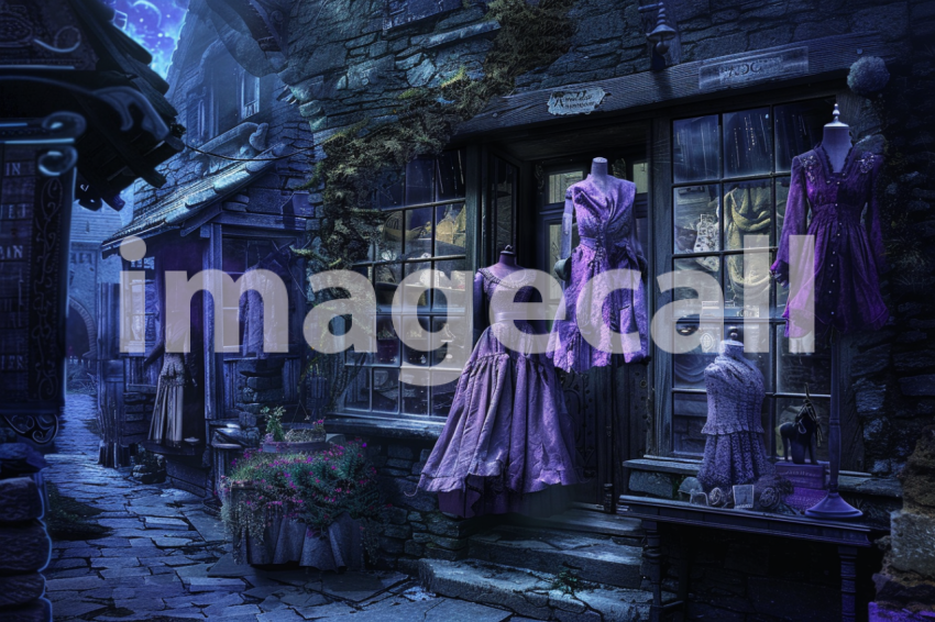 Cspreeti Haunted village tailors shop where ghostly mannequin c6cea60b 38dd 4af7 949c 2878264f7e1c 0