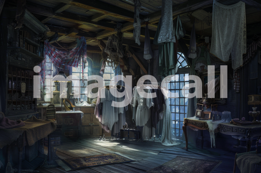 Cspreeti Haunted village tailors shop where ghostly mannequin c6cea60b 38dd 4af7 949c 2878264f7e1c 2