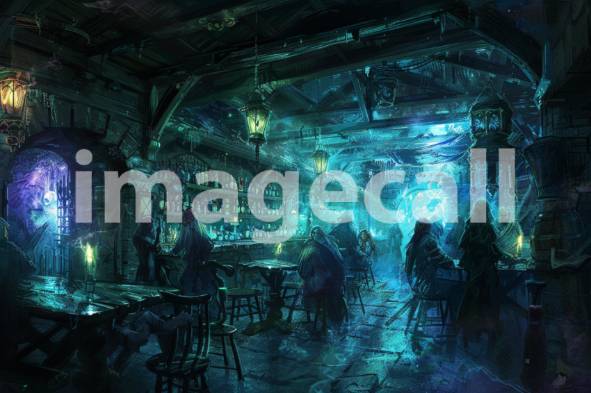 Cspreeti Spectral lights dance in the haunted village tavern  c5b10c94 a80f 47c0 ac58 da917fc680c3 2