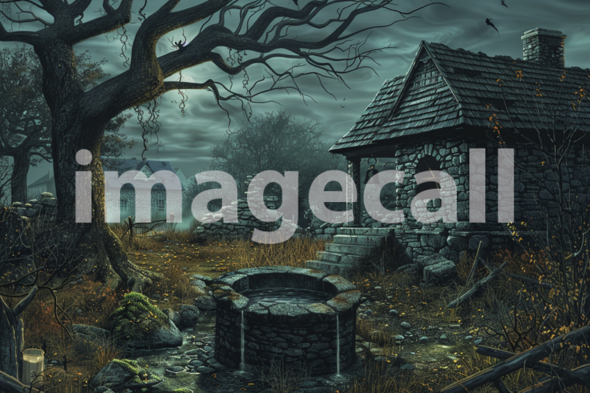 Cspreeti The haunted farms abandoned well its depths conceali ded67b66 9347 45aa 8323 ce645cd38455 1