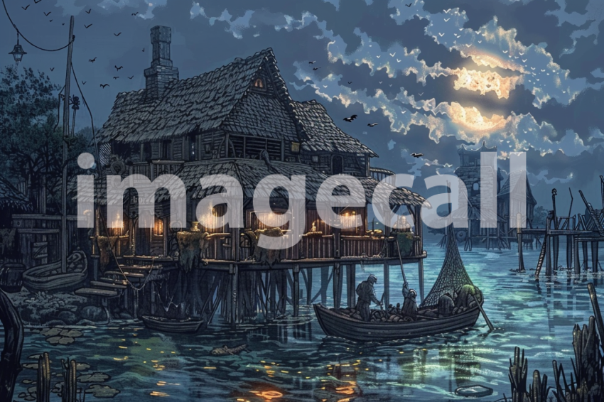 Cspreeti The haunted village fishermans hut where spectral fi 4e37c013 783d 4e5b 95bc 370145b57255 0