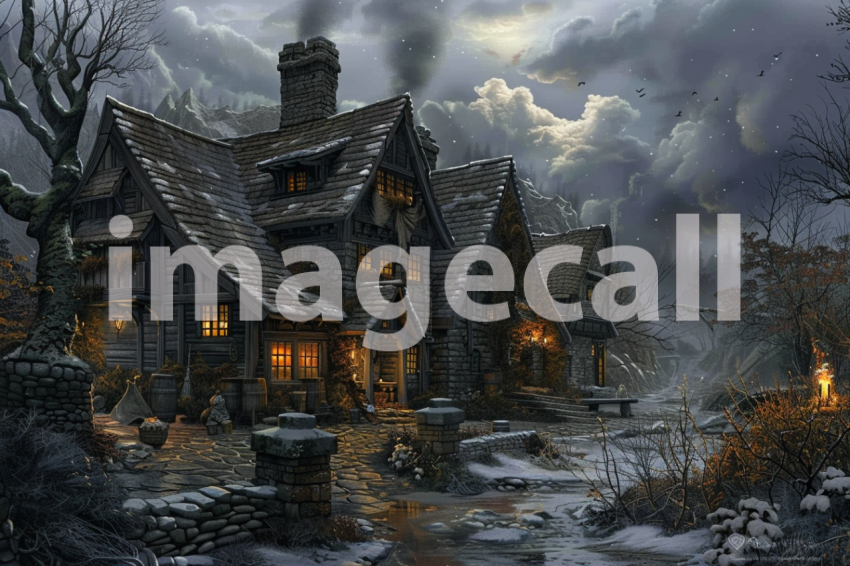 Cspreeti The haunted village millers cottage where spectral f ae2ba5d6 d33c 4a79 9c75 328ae4c54961 3