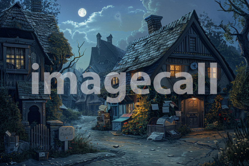 Cspreeti The haunted village post office where ghostly letter 09c860f3 b39b 4a67 9669 33d21eaebefb 1