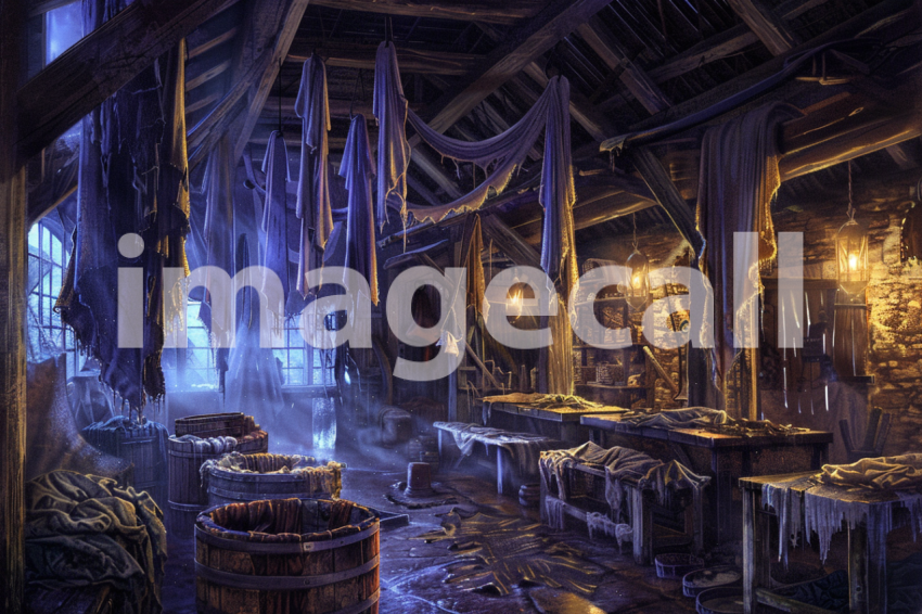Cspreeti The haunted village tannery where ghostly hides hang ad616cb0 ece1 46e7 b5ef c4bbcbe653c9 1