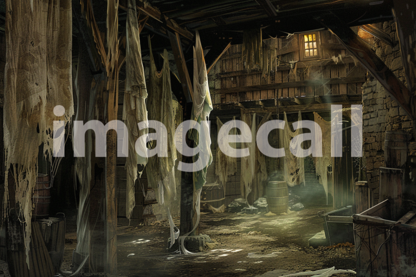 Cspreeti The haunted village tannery where ghostly hides hang d0d505b7 e8d7 4a82 8c05 f9dbbd8fa01a 2