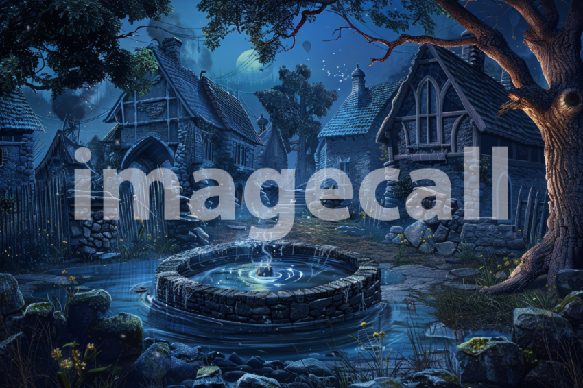 Cspreeti The haunted village well whispers of lost wishes and 3f45ded4 5c4e 4cdc 8669 5934cf841d94 2