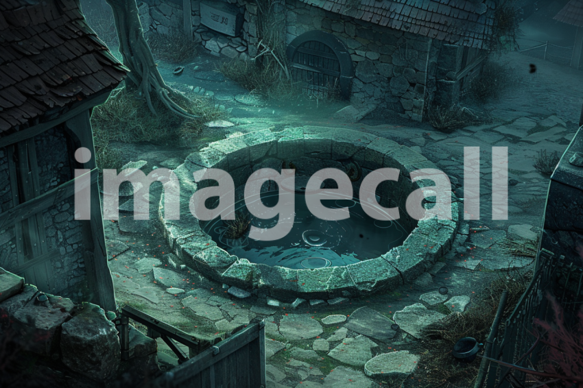 Cspreeti The haunted village well whispers of lost wishes and 3f45ded4 5c4e 4cdc 8669 5934cf841d94 3