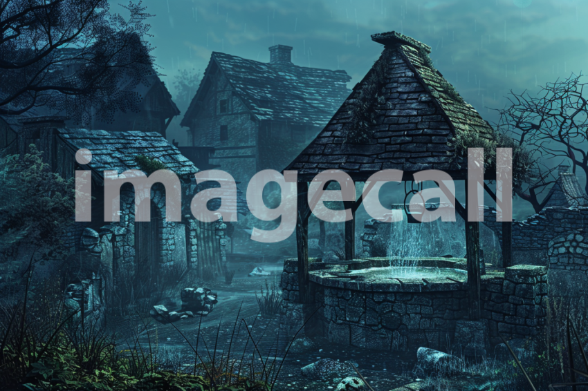 Cspreeti The haunted village well whispers of lost wishes and 3f45ded4 5c4e 4cdc 8669 5934cf841d94 0