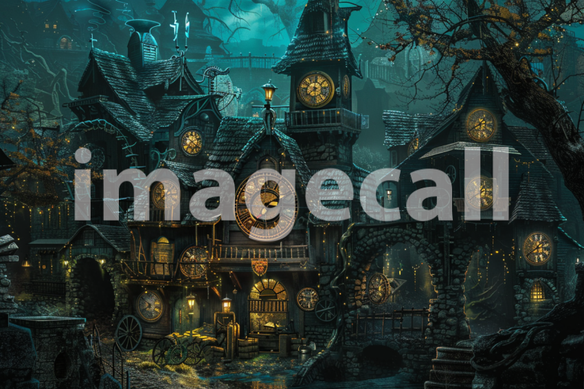 Cspreeti The haunted village clockmakers workshop where spect b16d84e2 9004 4028 b252 0f50e47606b1 1