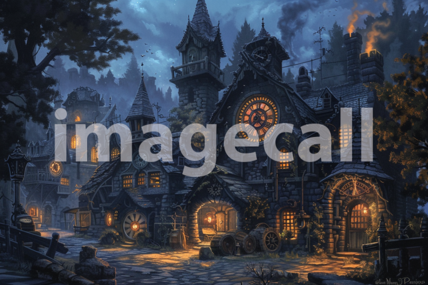 Cspreeti The haunted village clockmakers workshop where spect b16d84e2 9004 4028 b252 0f50e47606b1 0