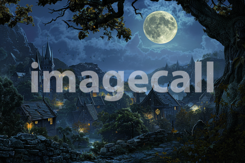 Cspreeti A village enveloped in a hushed silence broken only  261b1152 4683 4779 9b6a 0383c3ba6632 3