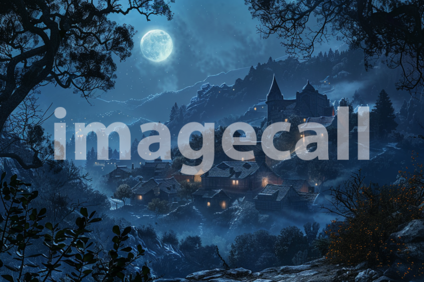 Cspreeti A village enveloped in an enchanted silence broken o 00b22381 ae09 4c0e 830f 6a53f31e5127 0