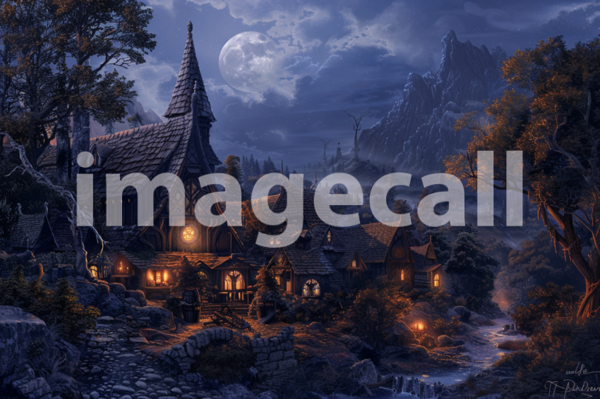 Cspreeti A village enveloped in an enchanted silence broken o 00b22381 ae09 4c0e 830f 6a53f31e5127 1