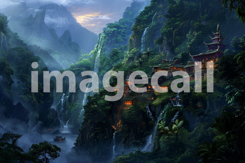 Cspreeti A village enveloped in an enchanted silence broken o 23352001 837c 450d b56c 55be51cc05ee 1