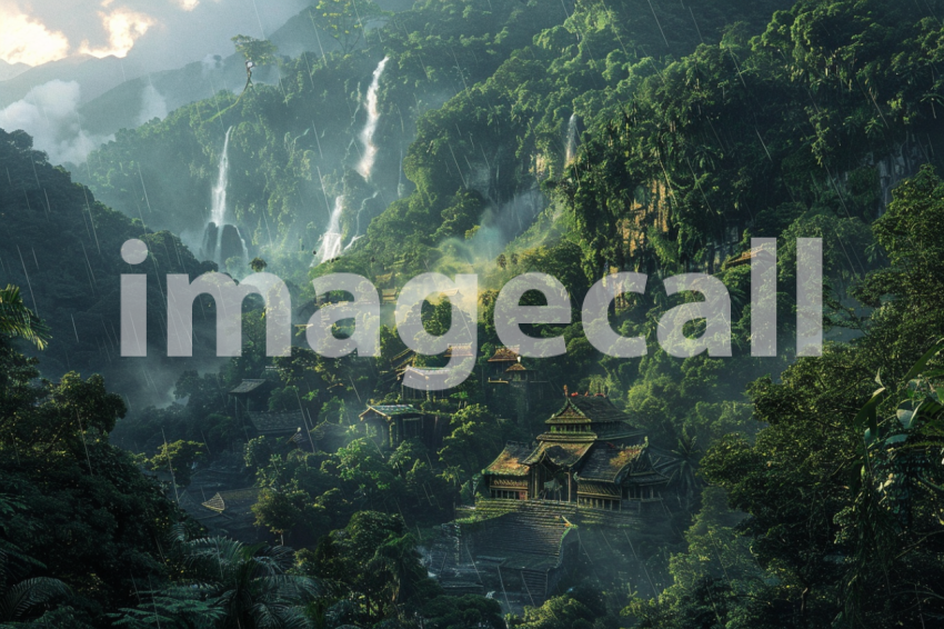 Cspreeti A village enveloped in an enchanted silence broken o 23352001 837c 450d b56c 55be51cc05ee 3