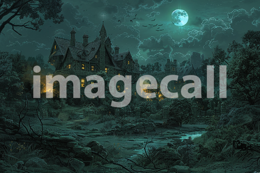 Cspreeti Eerie lights flicker in the villages abandoned manor 269ee410 e06c 4ddc 9922 6248943d04c6 1