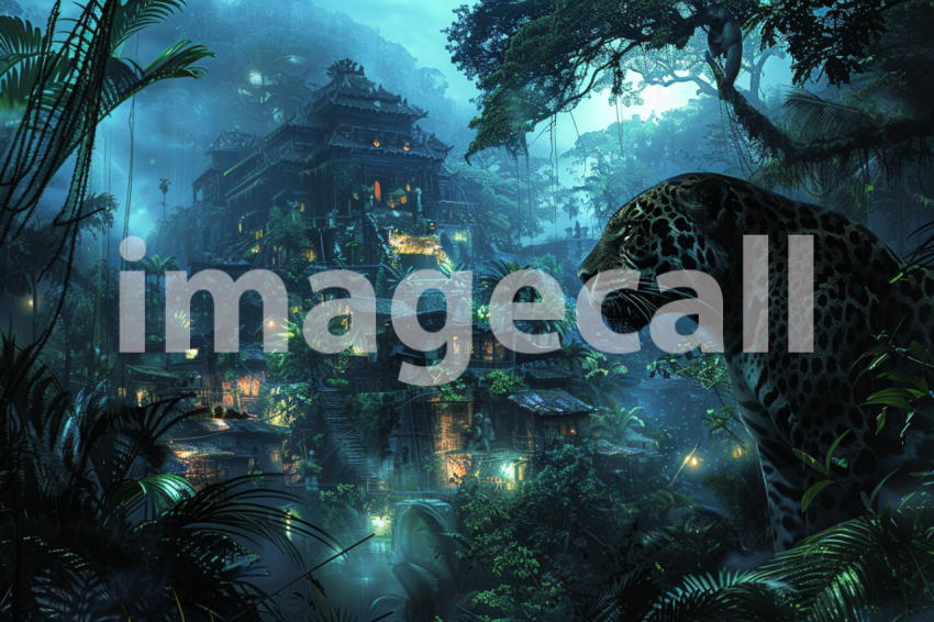 Cspreeti Ghostly echoes of the jungles wildlife fill the air  88a8a721 bc4c 43b4 ba9d 76bf4fd58a1c 0