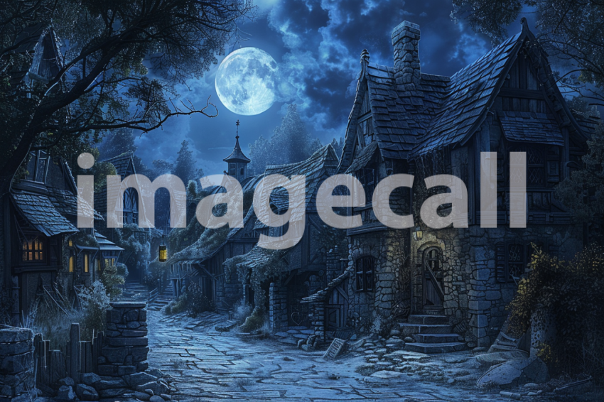 Cspreeti Ghostly echoes of the villages past fill the air the 4e9f0450 dfae 4920 8b45 16fe0a28f91a 1