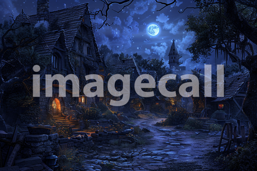 Cspreeti Ghostly echoes of the villages past fill the air the 4e9f0450 dfae 4920 8b45 16fe0a28f91a 0