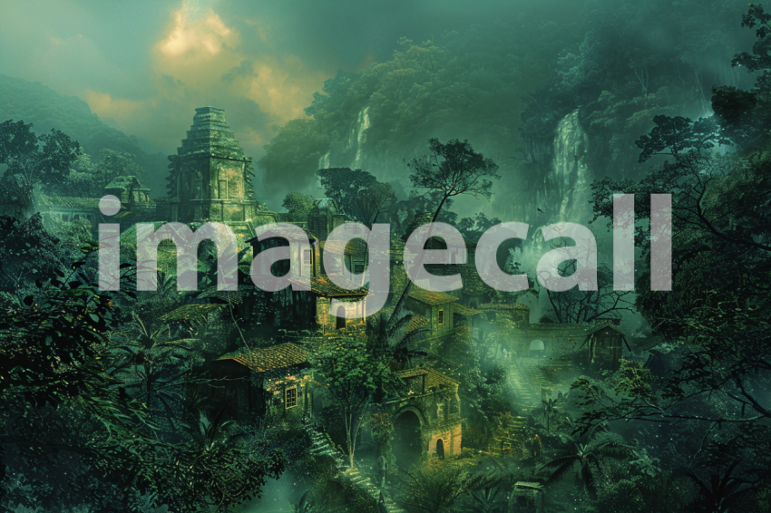 Cspreeti Ghostly echoes of the jungles wildlife fill the air  88a8a721 bc4c 43b4 ba9d 76bf4fd58a1c 2